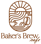 Baker's Brew Cafe Logo